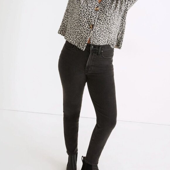 Madewell Denim - Madewell The Perfect Vintage Jean in Starkey Wash Size 29
